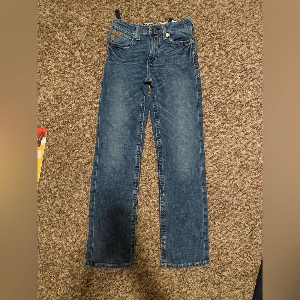 Ariat jeans